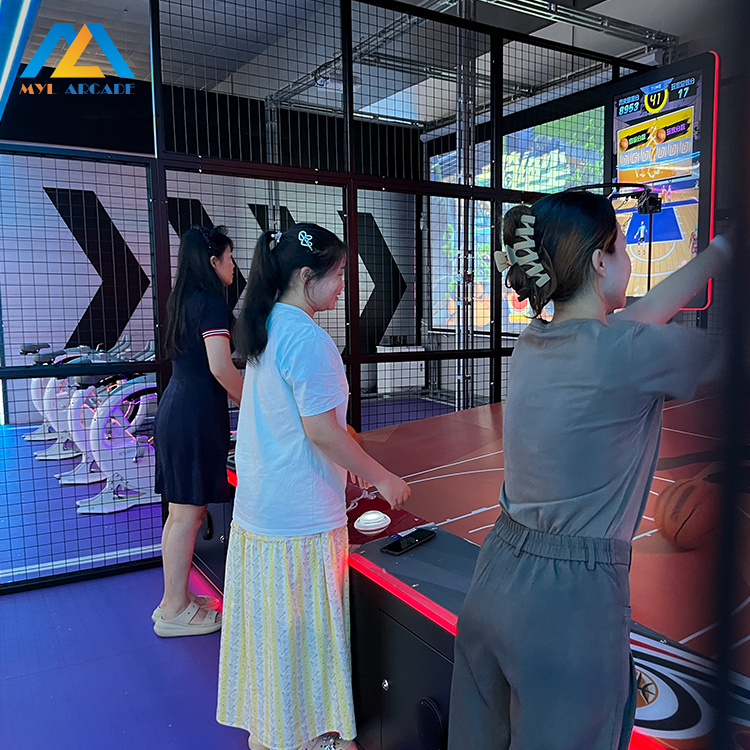 Key Factors When Buying Arcade Machines from Chinese Manufacturers