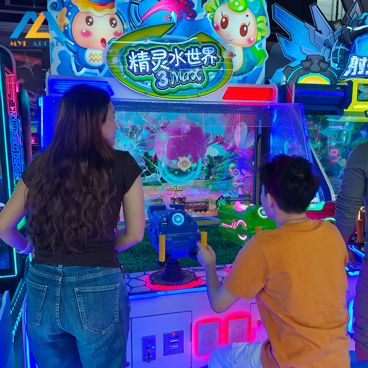 Must-Have Interactive Devices for Family-Oriented Theme Parks: A ...