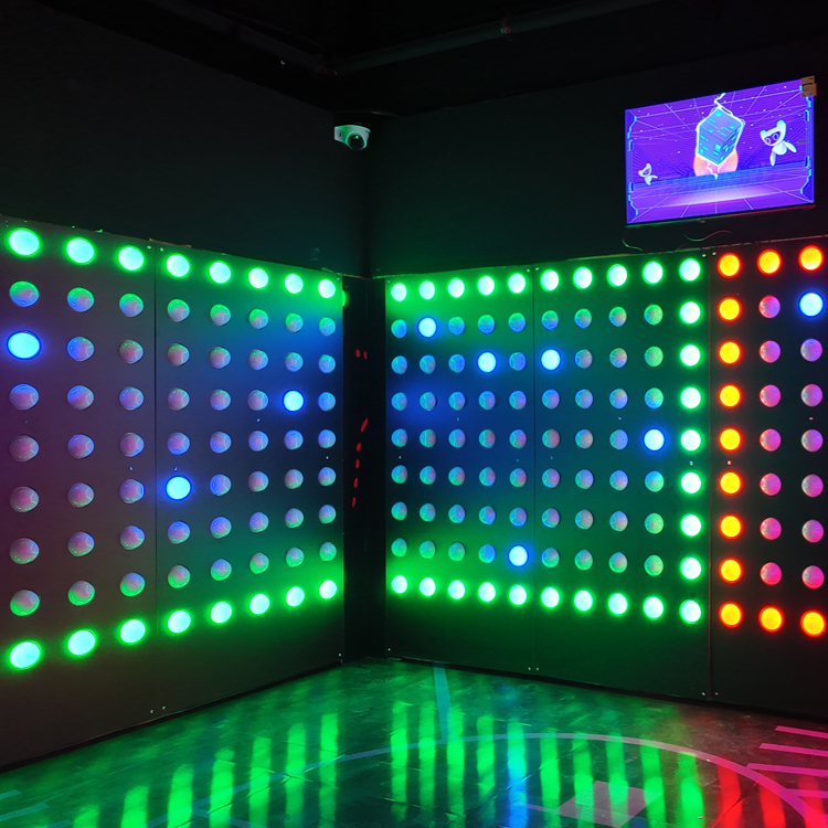 What is a High Performance Interactive LED Wall for Real Time ...