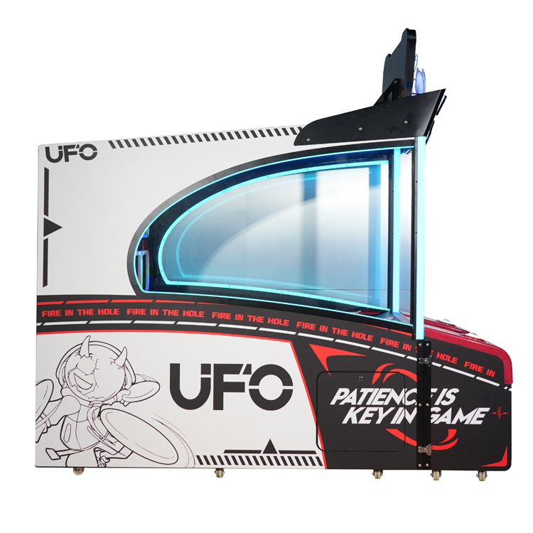 UFO Attack