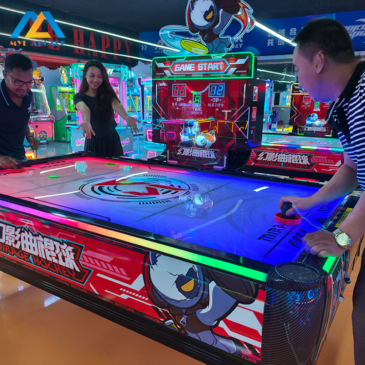 Automatic Puck Machine Which Auto Puck Release System Works Best in Arcades?
