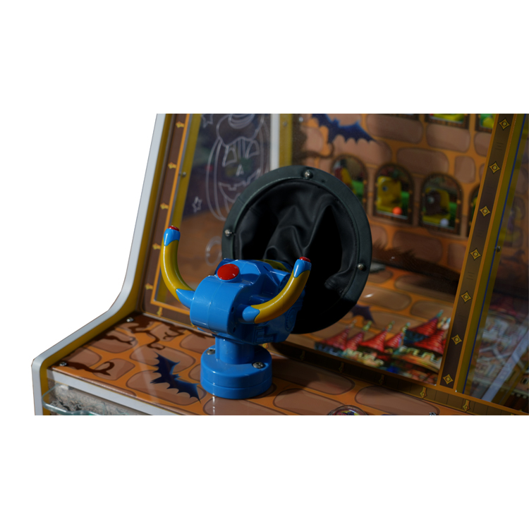 Castle Adventure Shooting Game Machine for Kids
