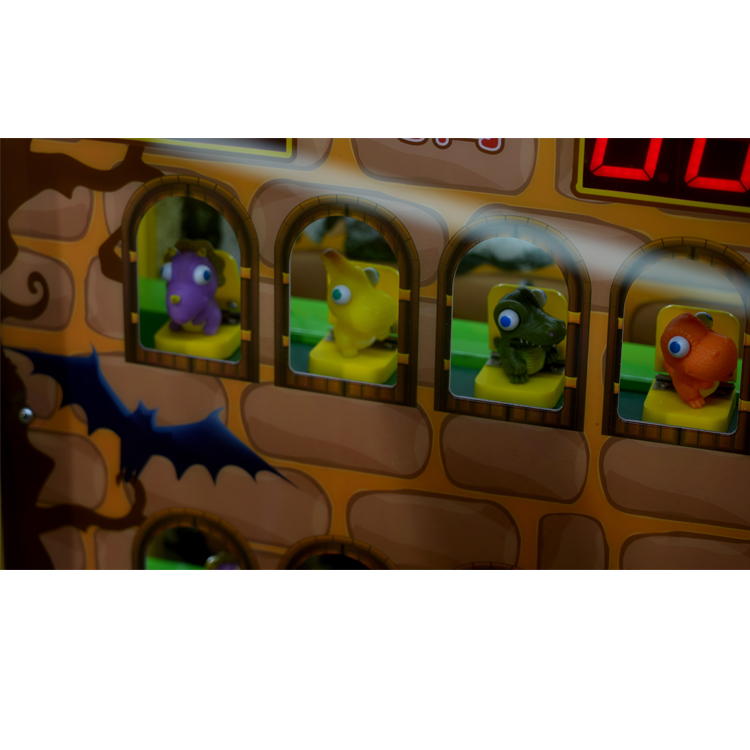 Castle Adventure Shooting Game Machine for Kids