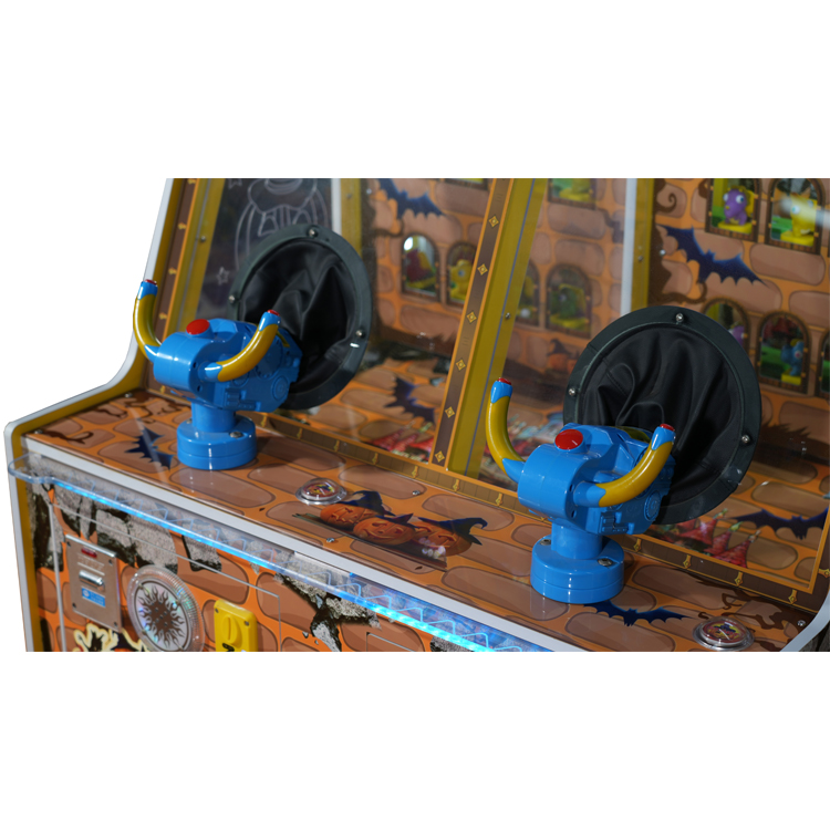 Castle Adventure Shooting Game Machine for Kids