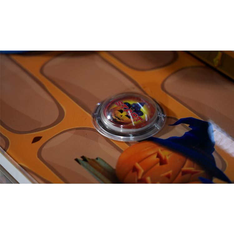 Castle Adventure Shooting Arcade Machine for Kids