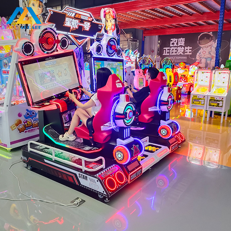 Best Motion System Dinosaur Flight Arcade - Synchronized and Realistic ...