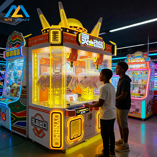 How to Combine Education, Entertainment, and Retail in One Space