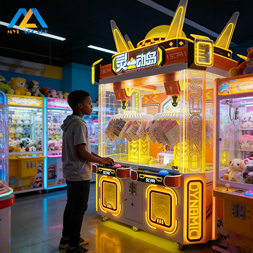 Best Arcade Machines for Family Entertainment Centers in 2026