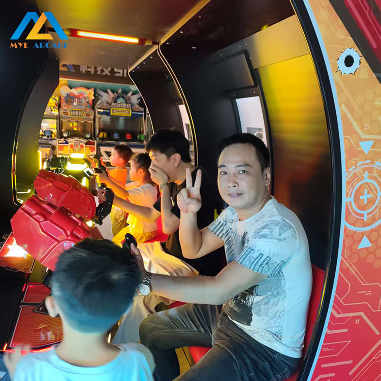 Why Should Arcade Operators Choose King Kong Warrior Shooting Machine?