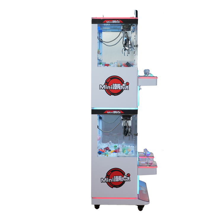 Mini Fashion 4-Player Claw Machine