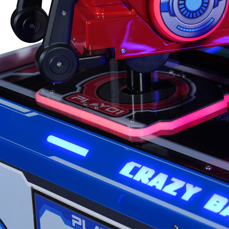 Crazy Shooting 3 Two-Player Projection Arcade Machine