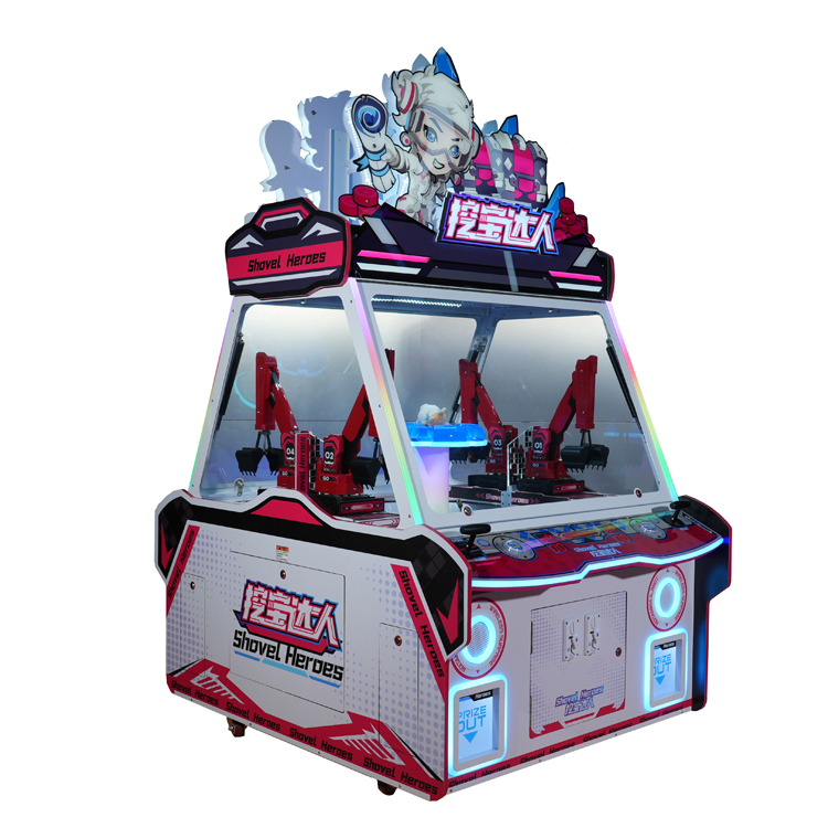 Treasure Hunter Excavation Gift Machine