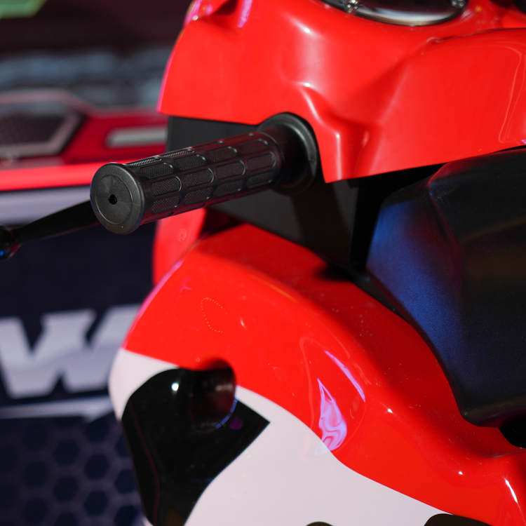 Wild Rider 3 Dual Racing Arcade Motorcycle Game Machine – Immersive 2-Player Racing Experience