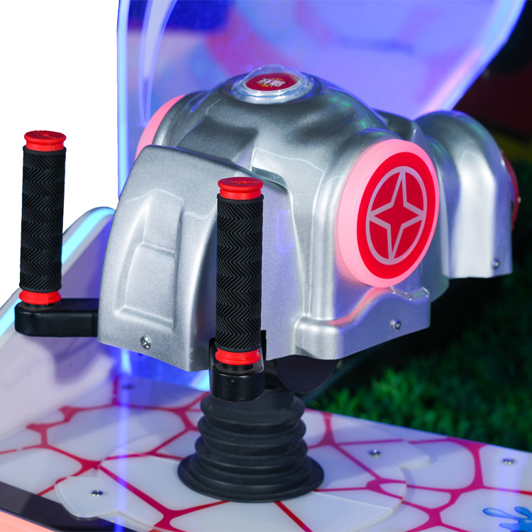 Elf Water World 3 Two-Player 47'' Screen Water Shooting Arcade Machine