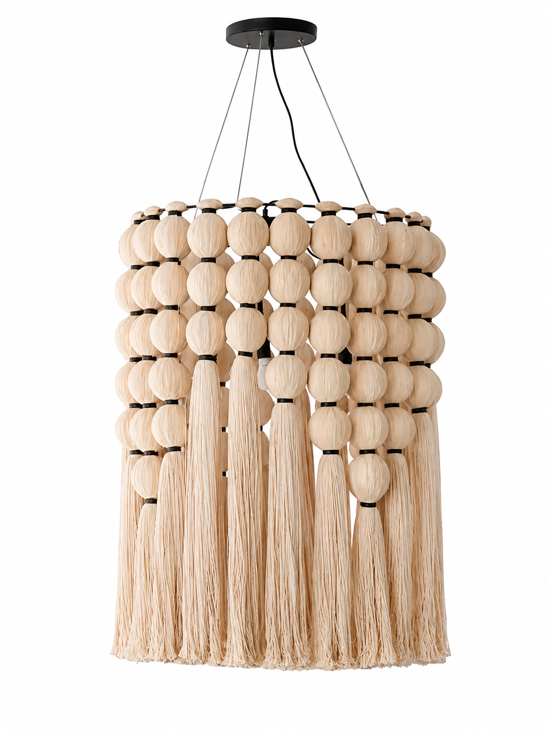 Why Modern Homes Need Wabi-Sabi Rattan Pendant Lighting