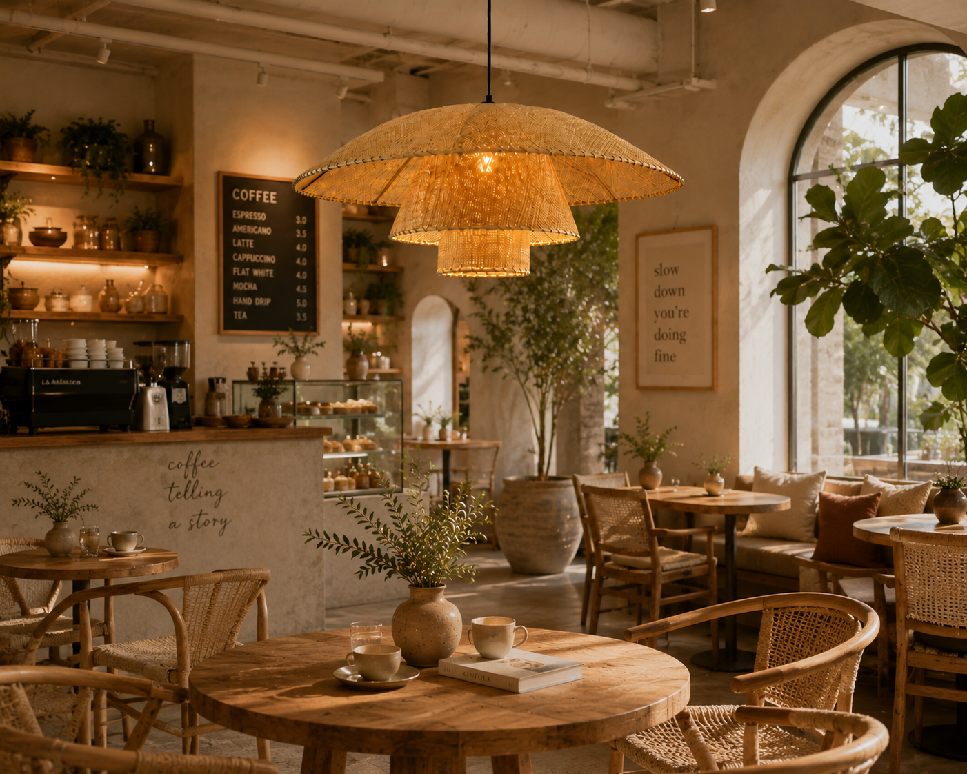 The Role of Natural Lighting in Japandi Interior Design