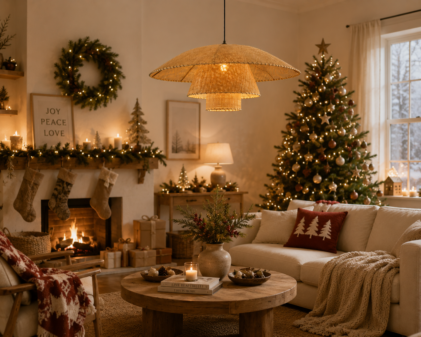 How to Choose the Best Lighting for a Japandi Home
