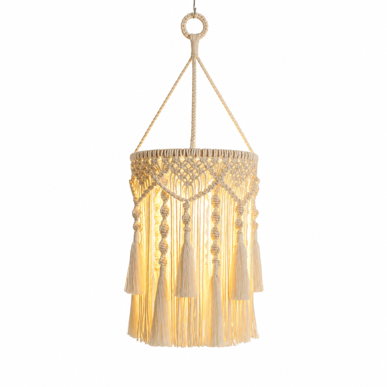 How to Choose the Perfect Hand Woven Rattan Pendant Light