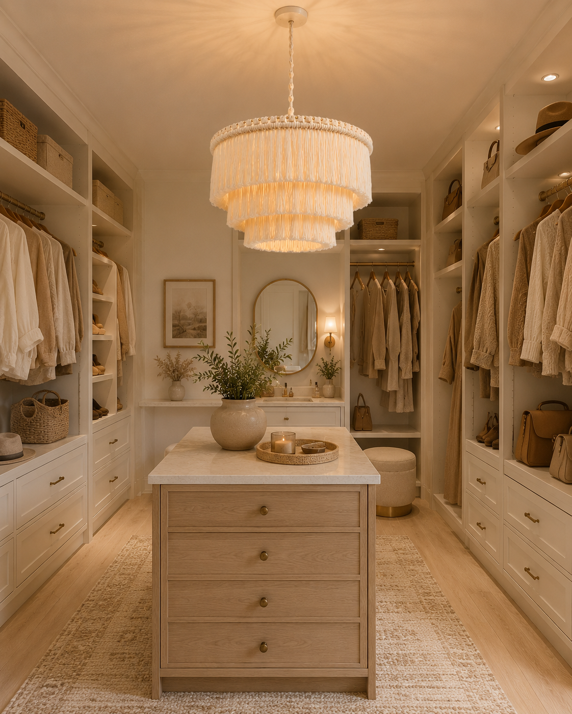 Why Braided Wabi-Sabi Pendant Lights Are Trending in Modern Homes