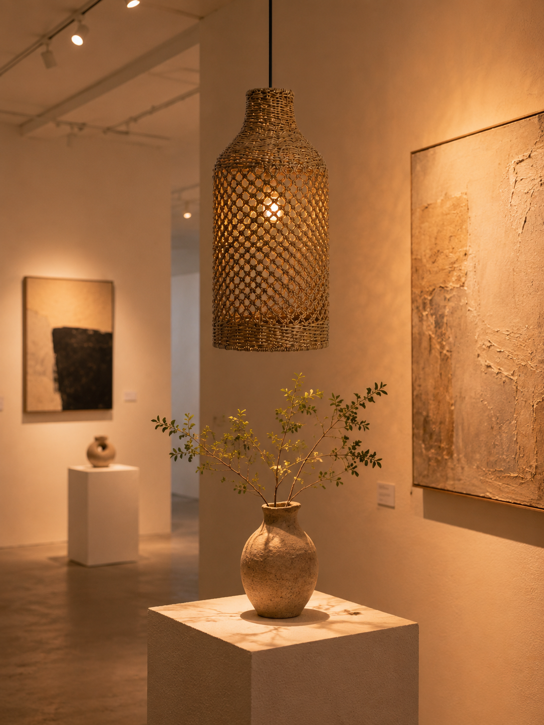 10 Beautiful Japandi Lighting Ideas for Cozy Homes