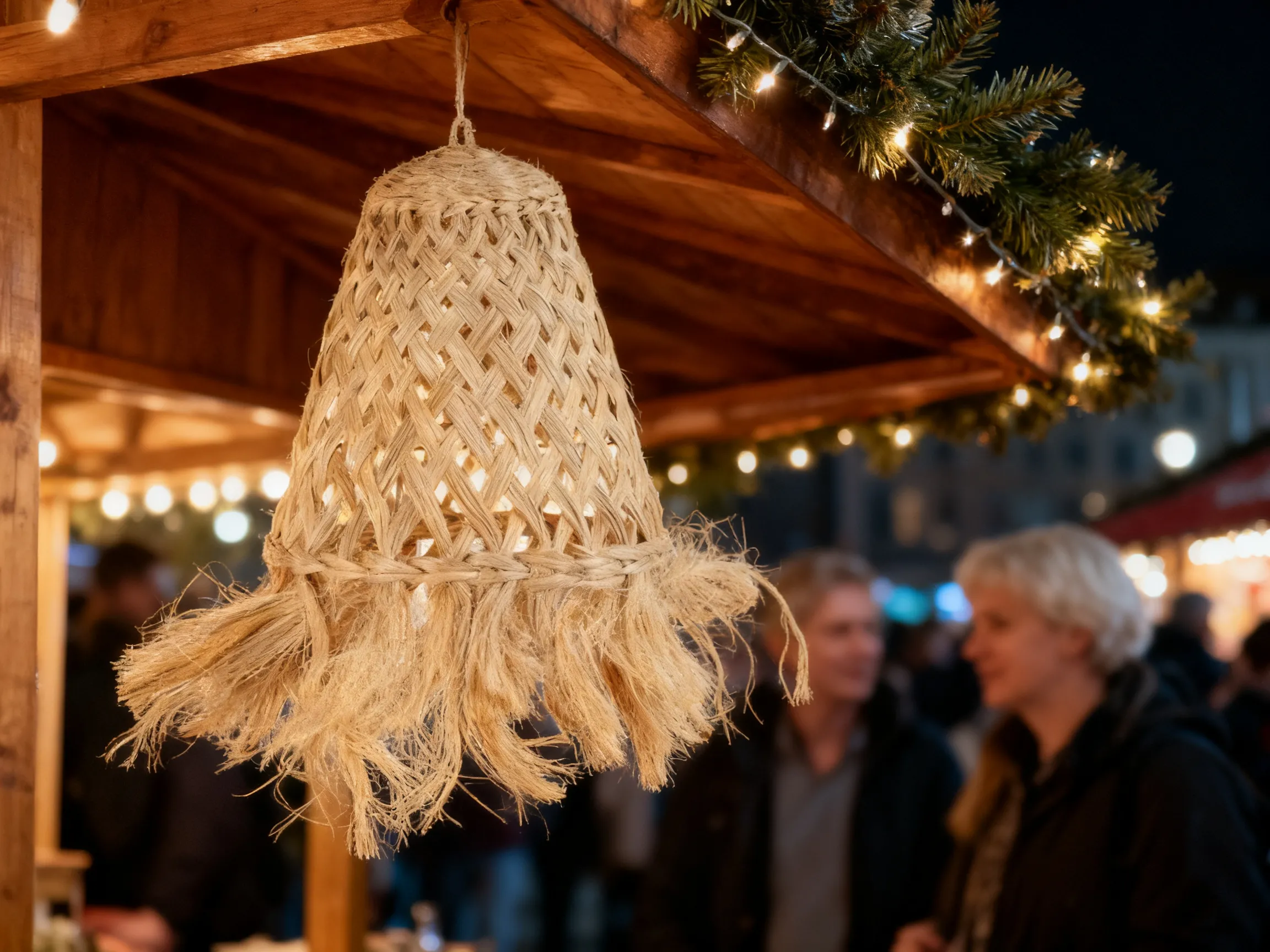 Germany Christmas Rattan Light Stocking: Lead Time Risk Avoidance Guide