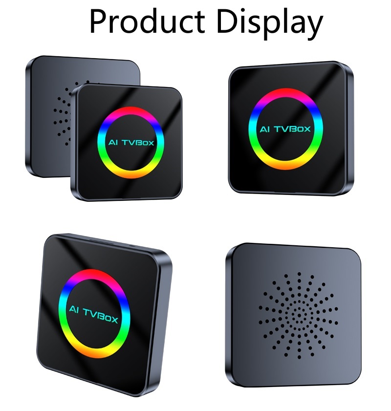 2GB 16GB Android 13 Carplay Ai Box