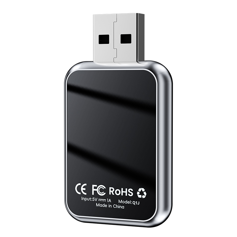 USB Carplay Android Auto Mirror Link / Airplay 3 in 1 Adapter