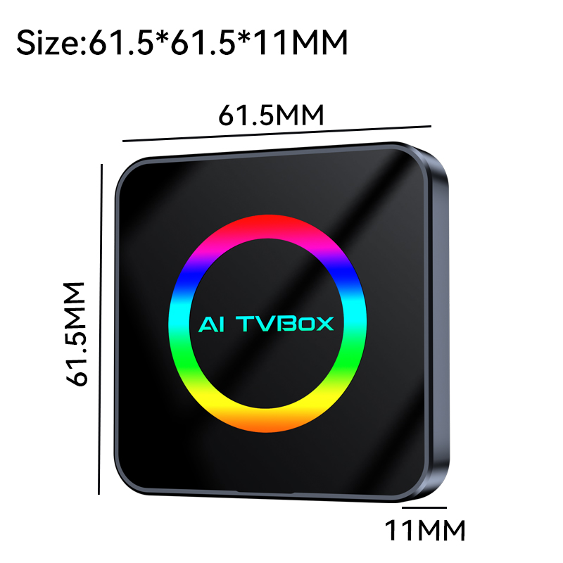 2GB 16GB Android 13 Carplay Ai Box