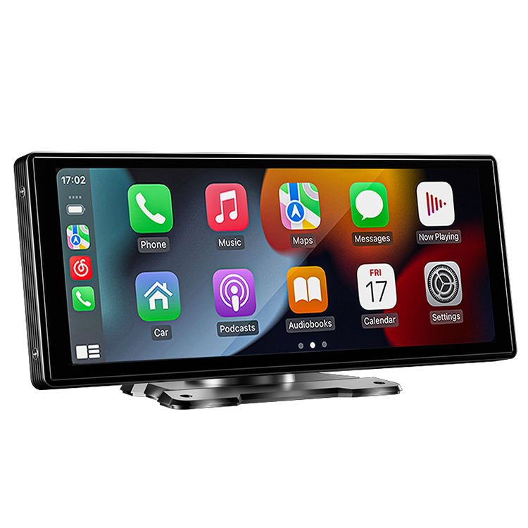Portable Car Stereo