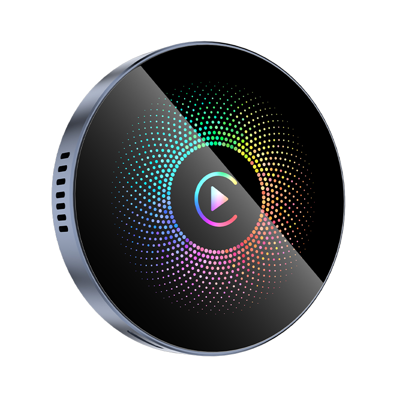 Youtube Netflix Android Smart Carplay AI Box Dongle