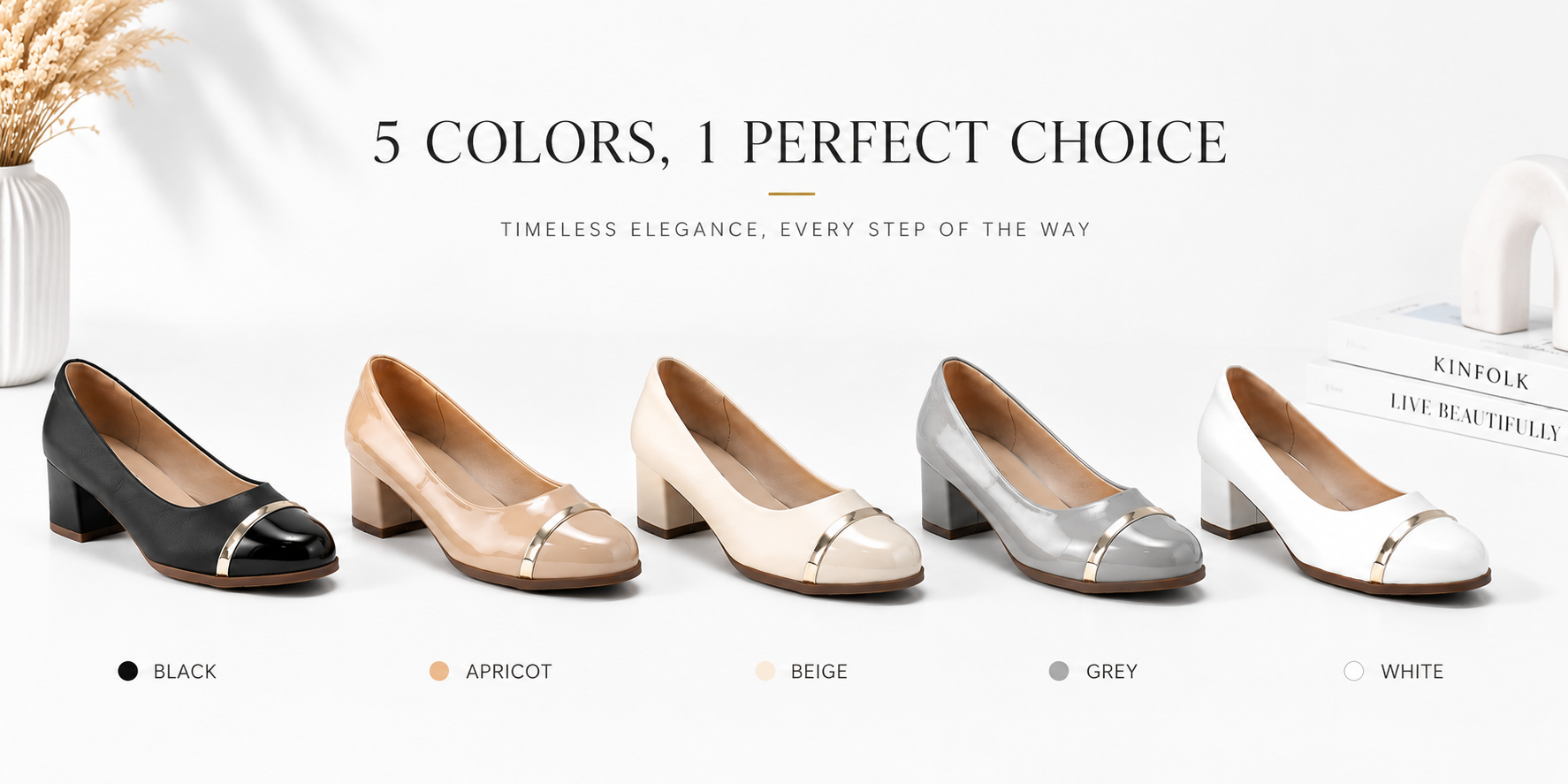 From Small Orders to a Top 10 Footwear Brand
