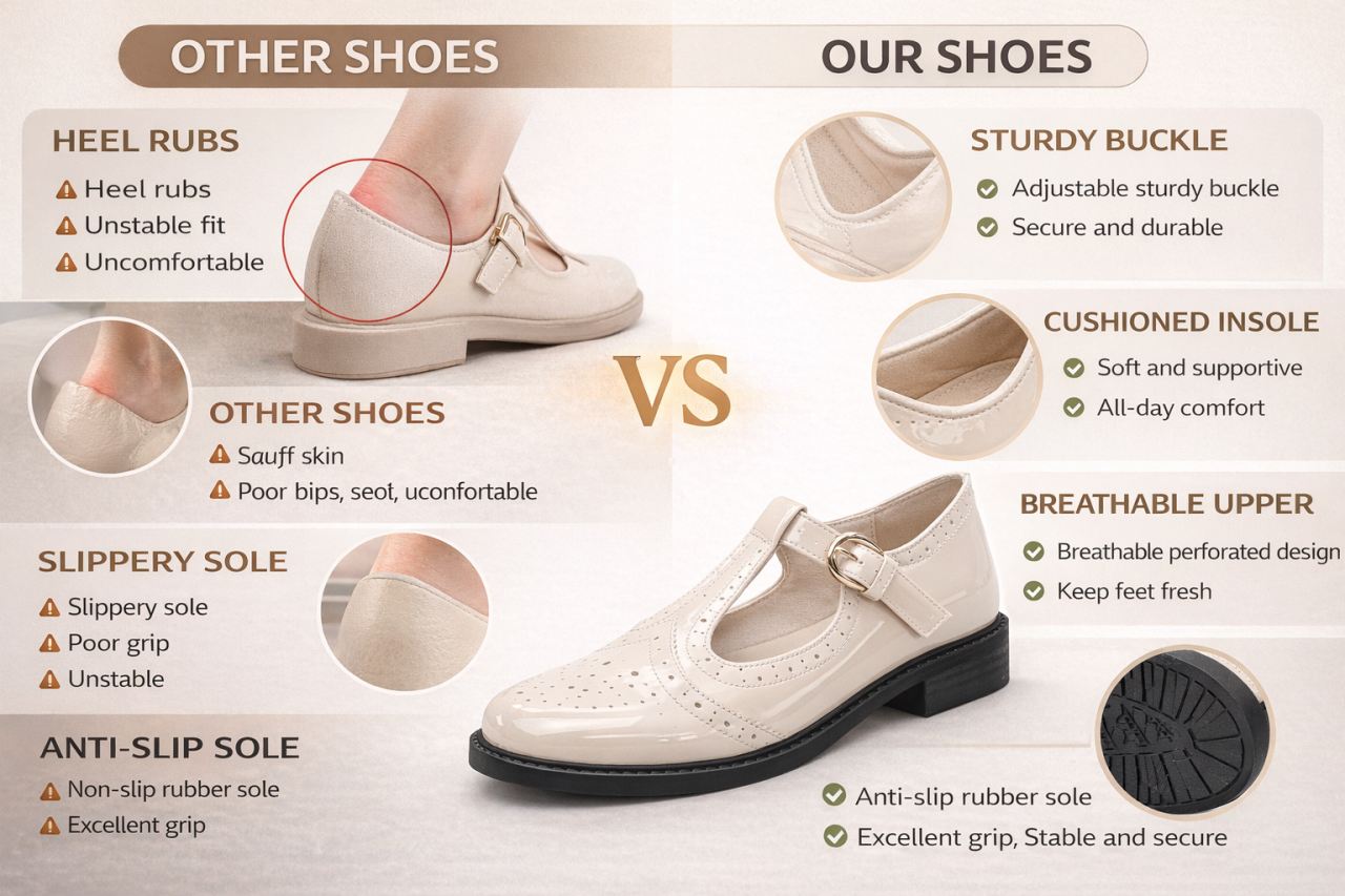 What Really Drives Women to Choose One Pair of Shoes Over Another?