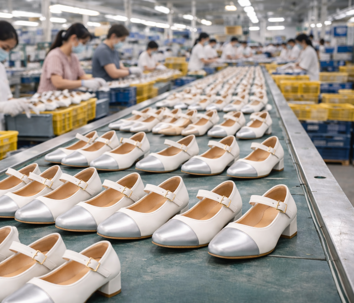 Was 2026 Damen-Schuhketten über die Bindung von Erstkäuferinnen zeigt