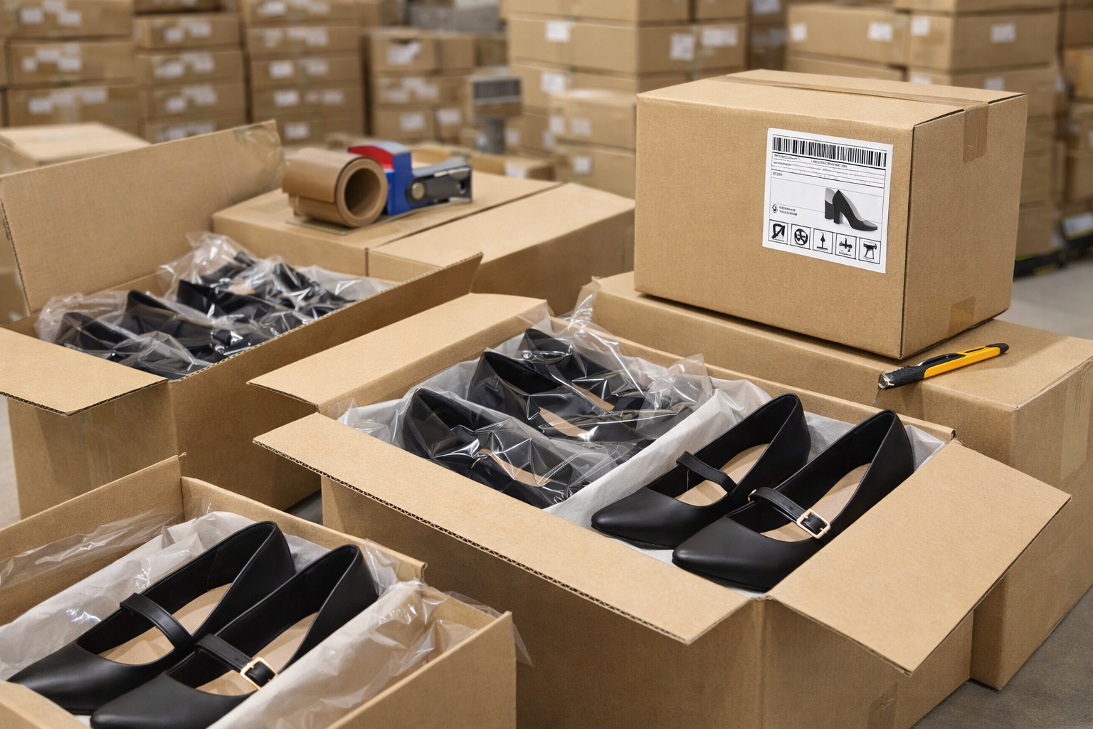 What Role Will Supply Chain Strategy Play in Women’s Shoe Sales Growth in China 2026