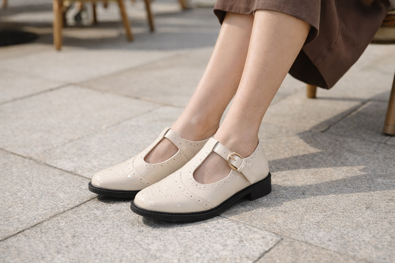 What Really Creates a Best-Selling Shoe: It’s Not Luck, It’s Built In