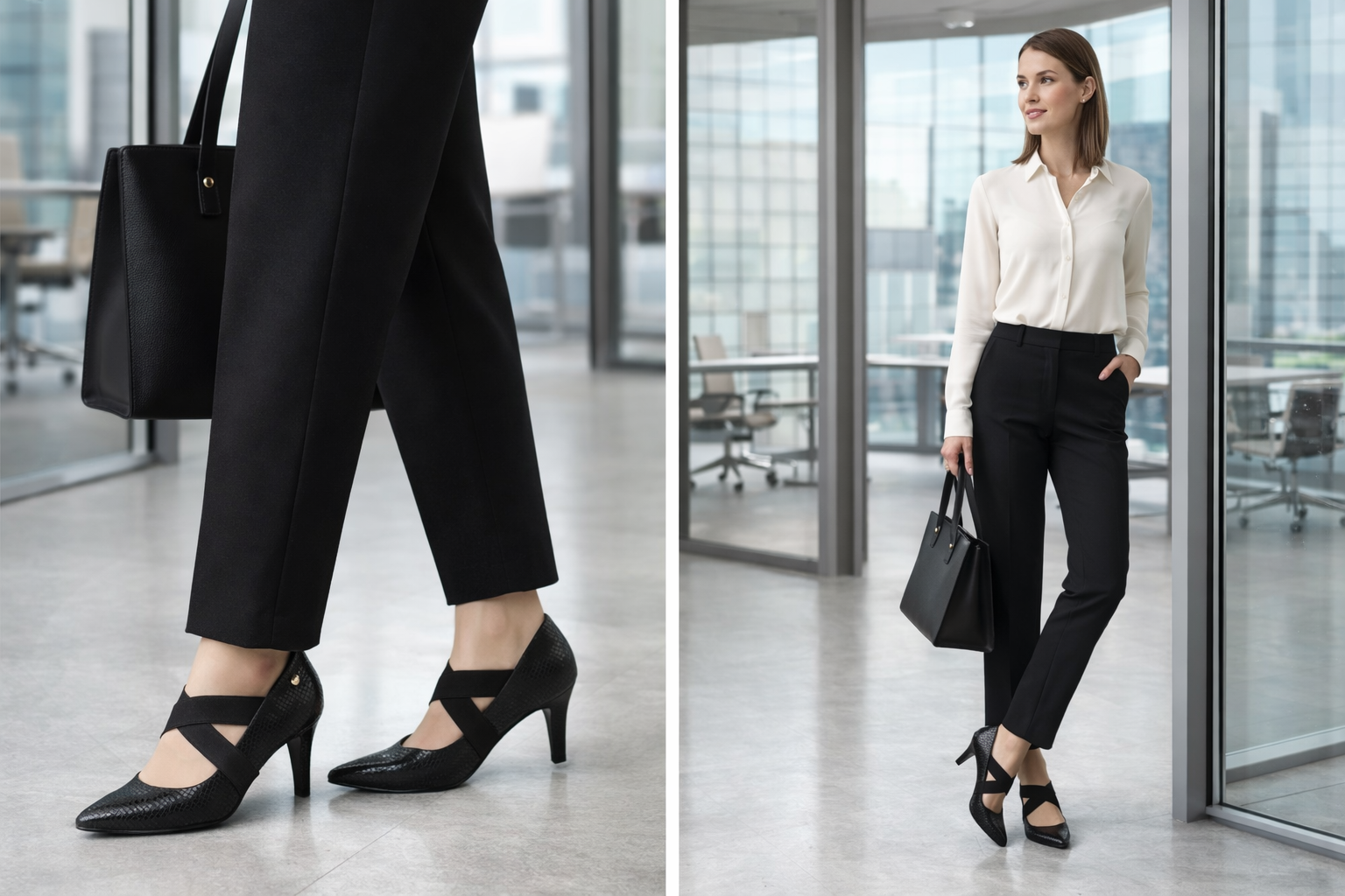 How to Prepare for Buying Comfortable Women's Heels in a Shoe Chain Store