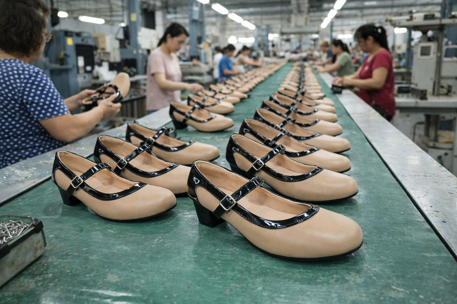 What Steps Help You Stand Out in the Comfortable Women’s Heels Market?