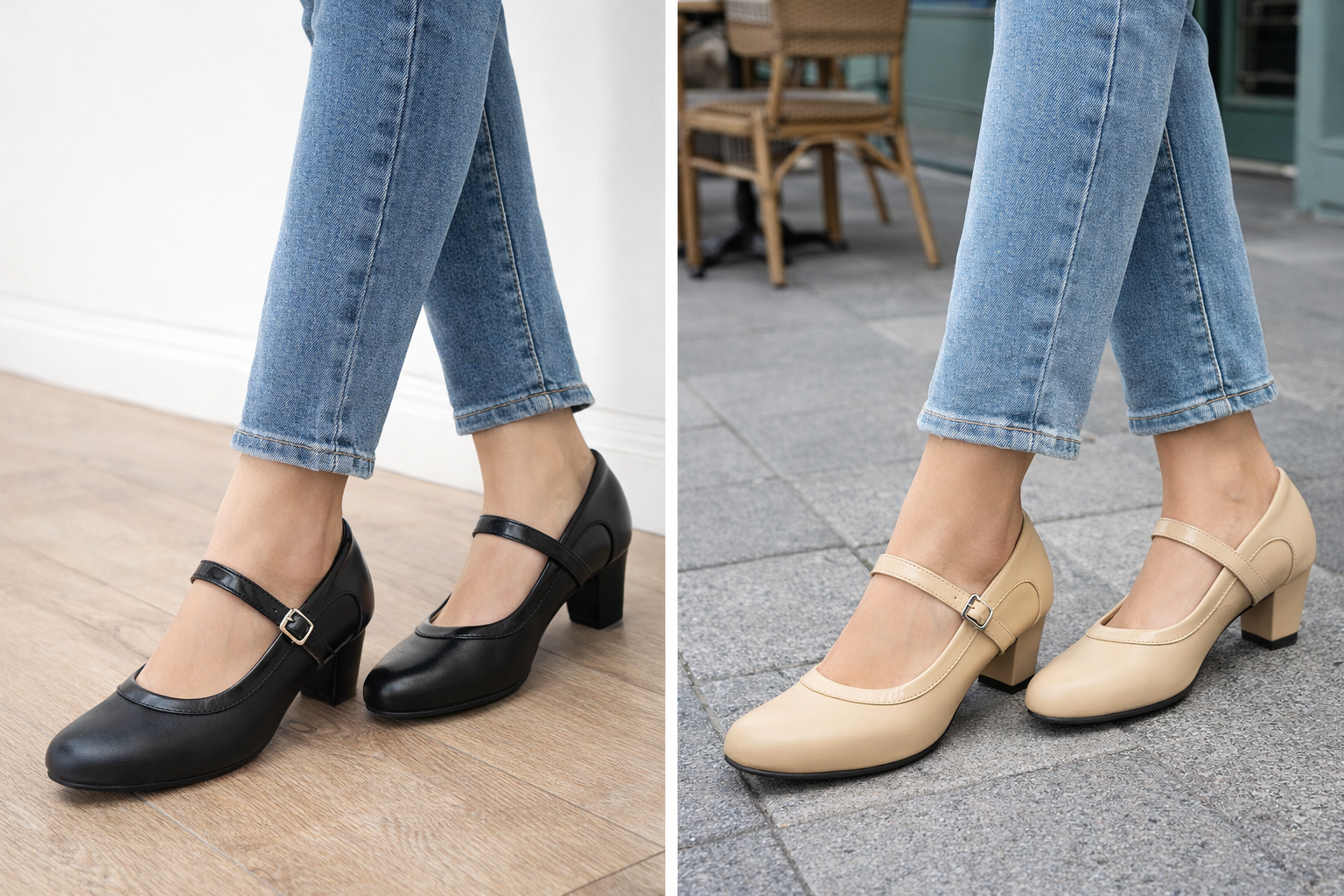 What Key Features Turn High Heels Into Everyday Favorites?