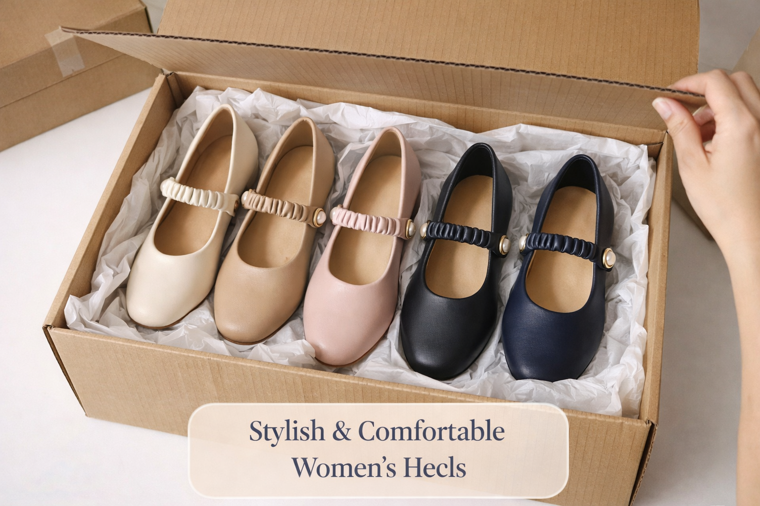 What Role Does Lightweight Comfort Play in Scaling Women’s Shoe Retail Chains in 2026?
