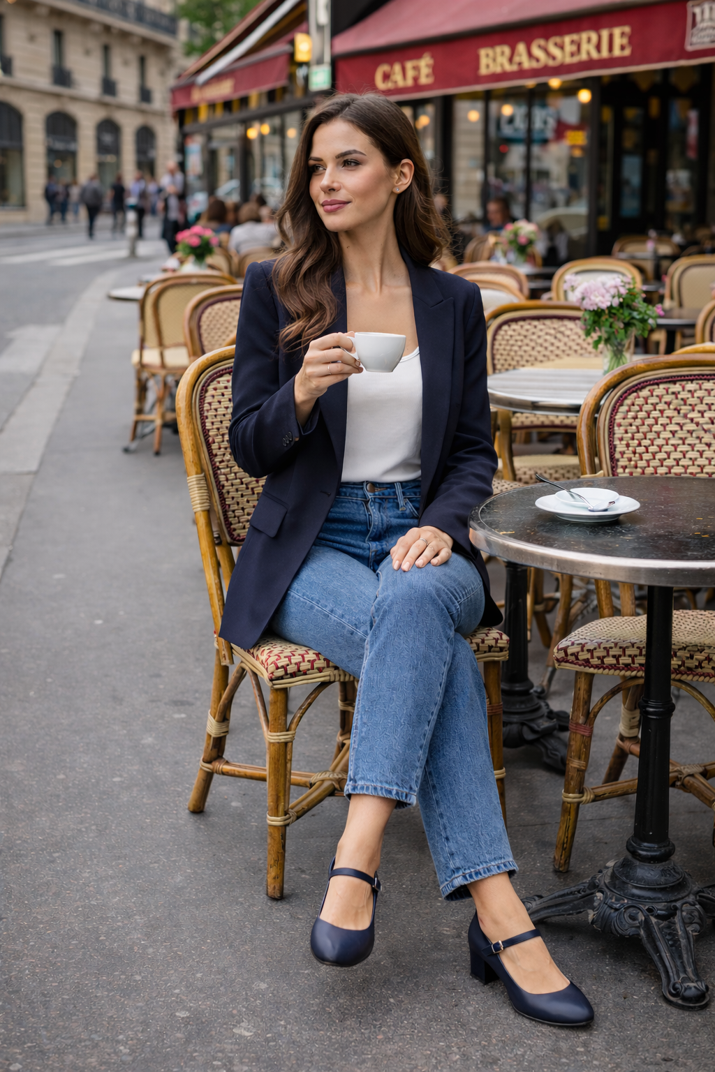 Jean-friendly Stress free lightweight almond-toe Crossover-Strap comfortable 여성 하이힐이 현대 건강 라이프스타일 트렌드에 부합하는 이유