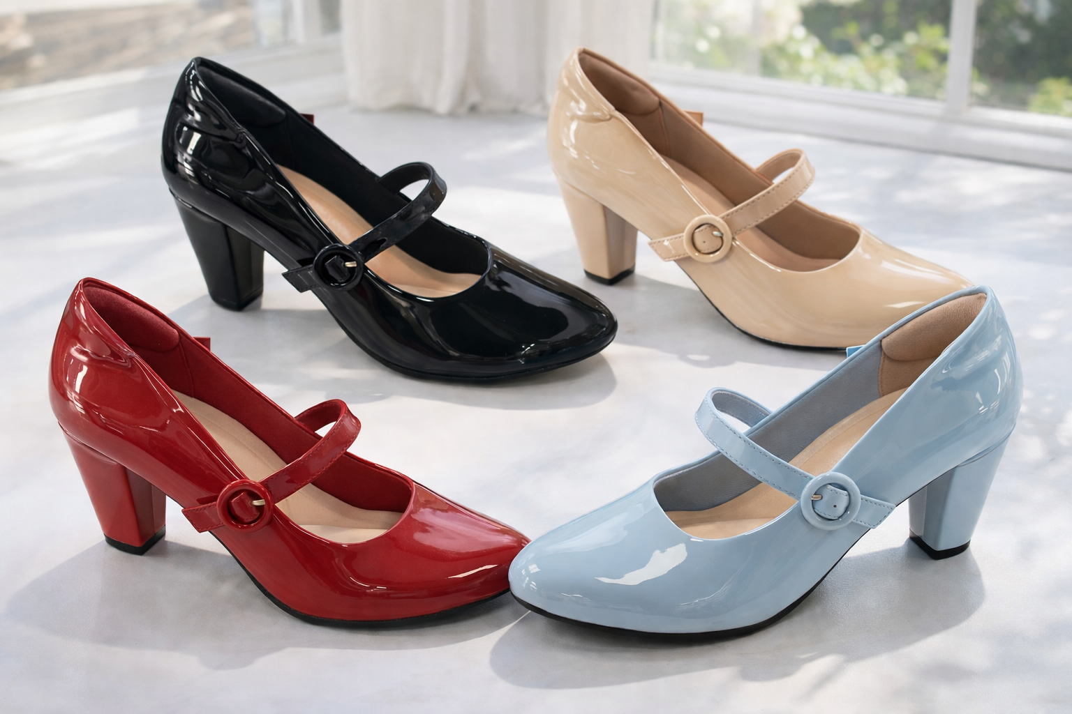 How to Confidently Shop for Comfortable Women’s Heels at Chain Stores