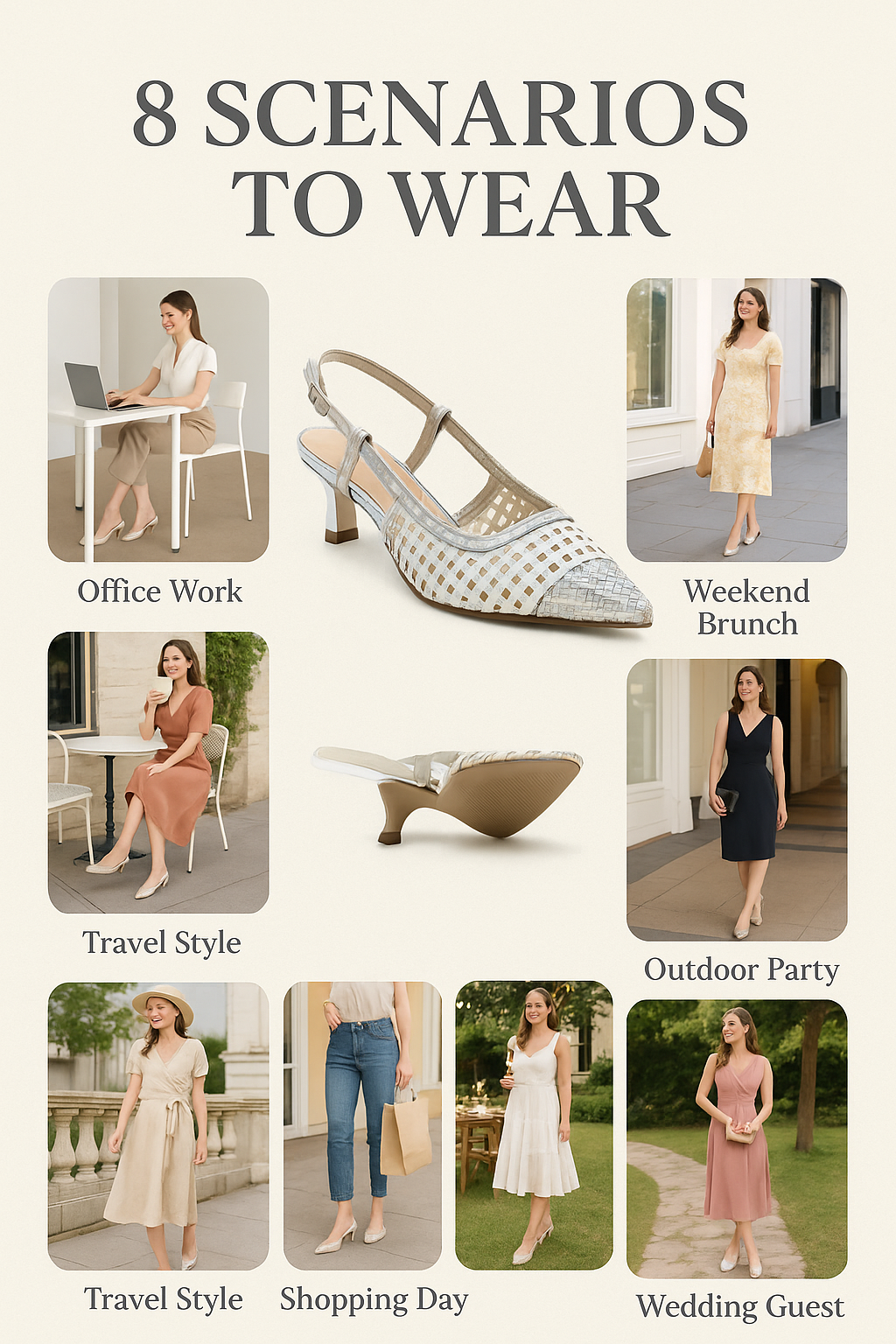Seasonal Sales Tactics for Comfortable Women Shoes