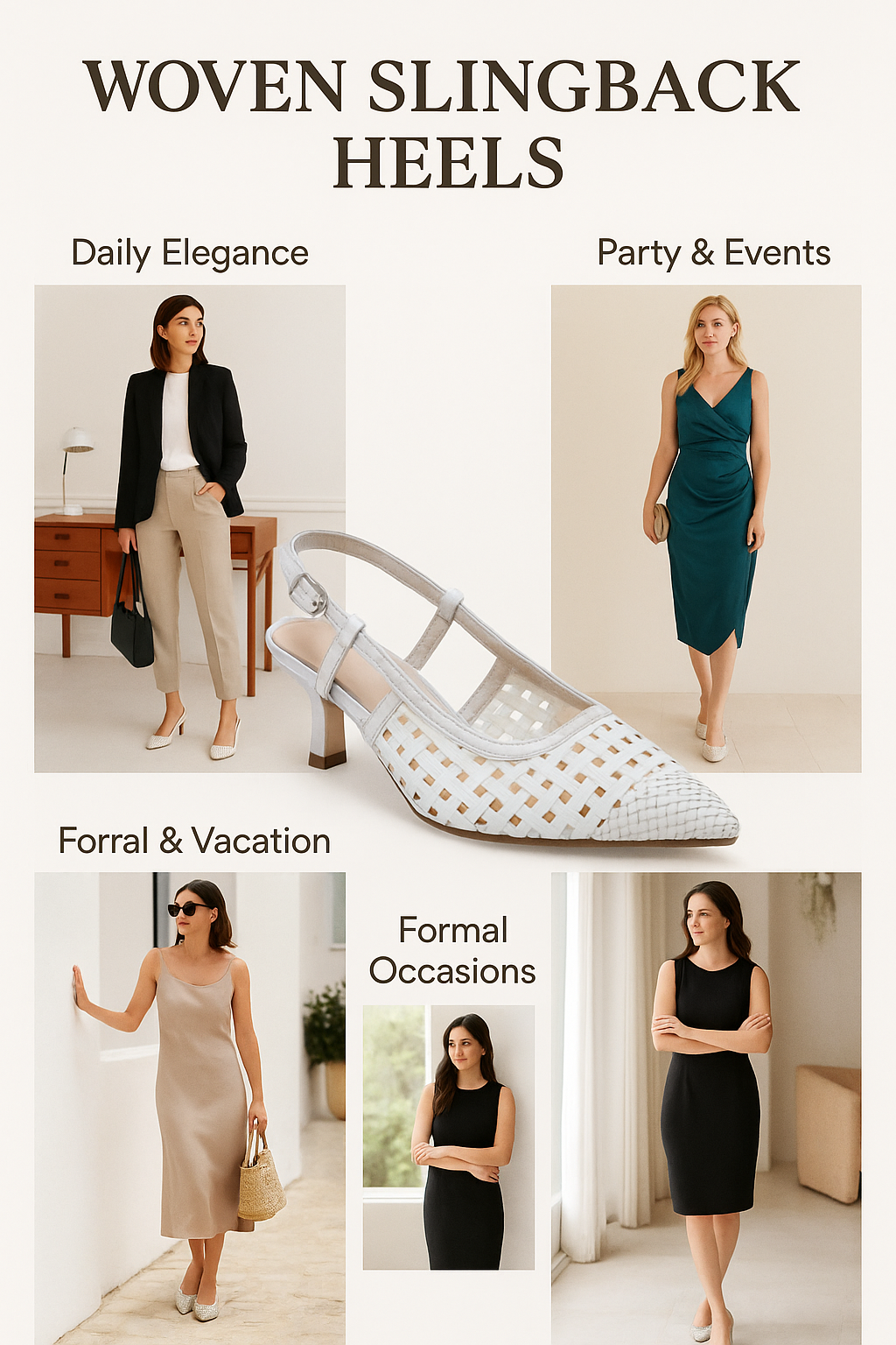 How Foot Traffic Impacts Sales of Comfortable Women Shoes