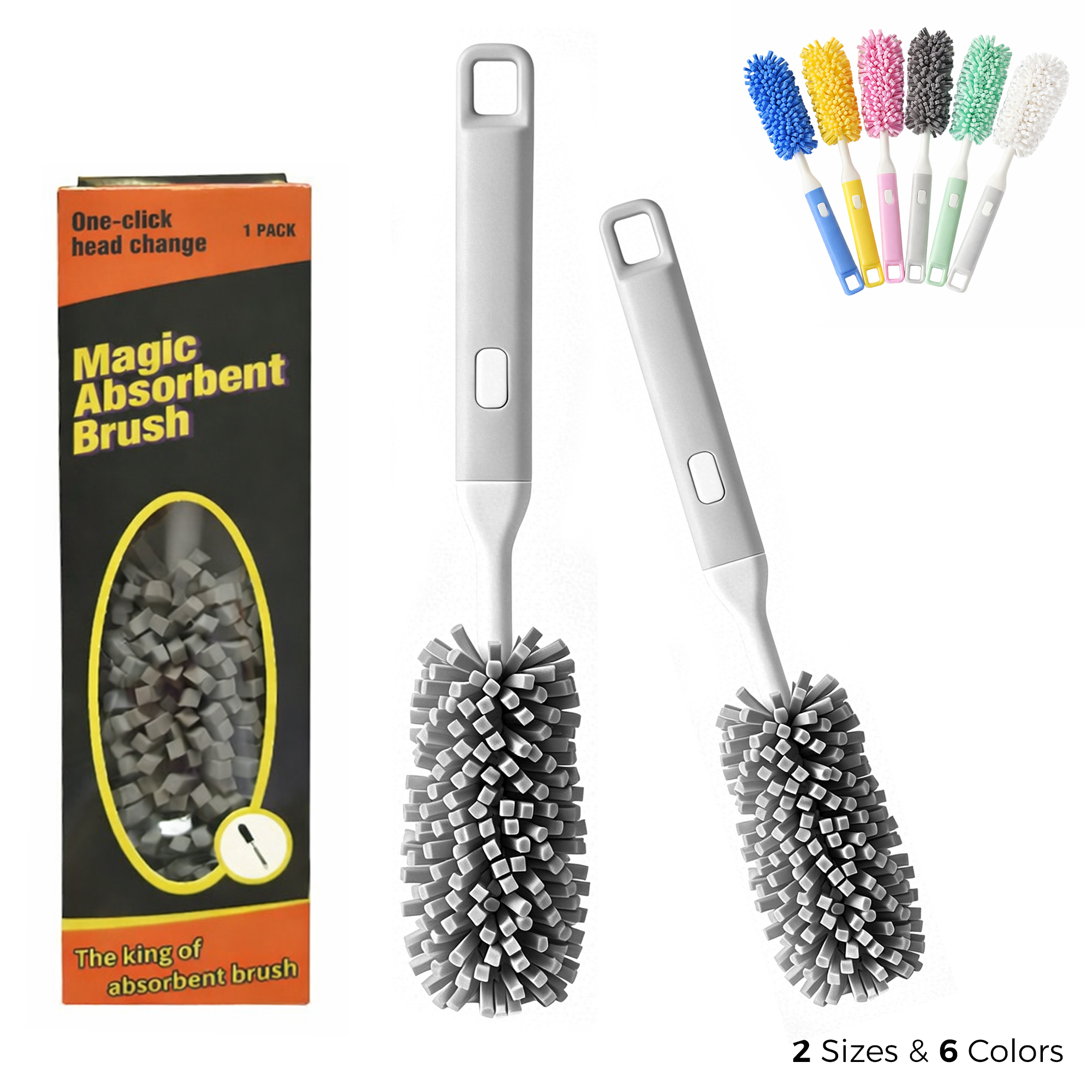 Multi-Functional Glass Teapot Bottle Cle