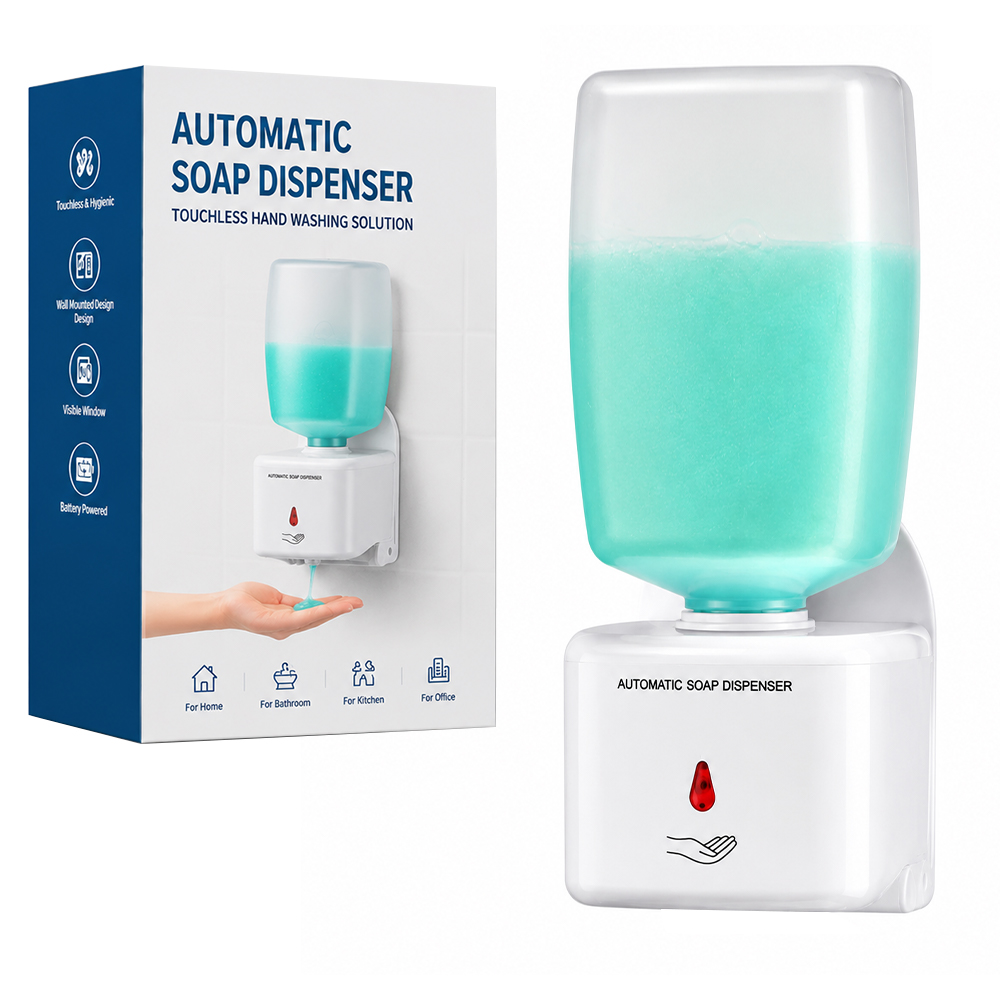 Smart Hand Sensor Touchless Automatic Li