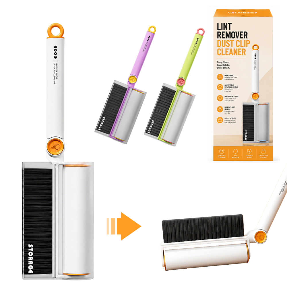 Multifunctional 3-in-1 Cleaning Brush wi