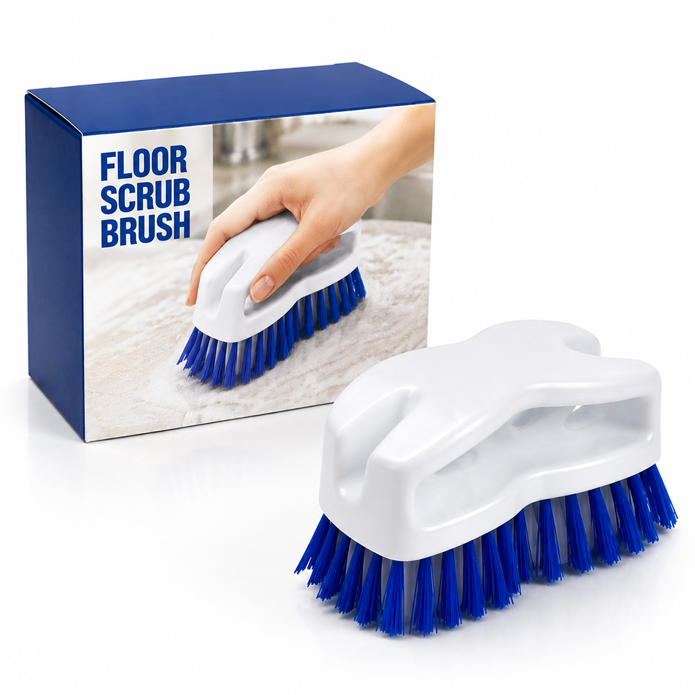Kitchen Bathroom Tile Floor Scrubber PP 