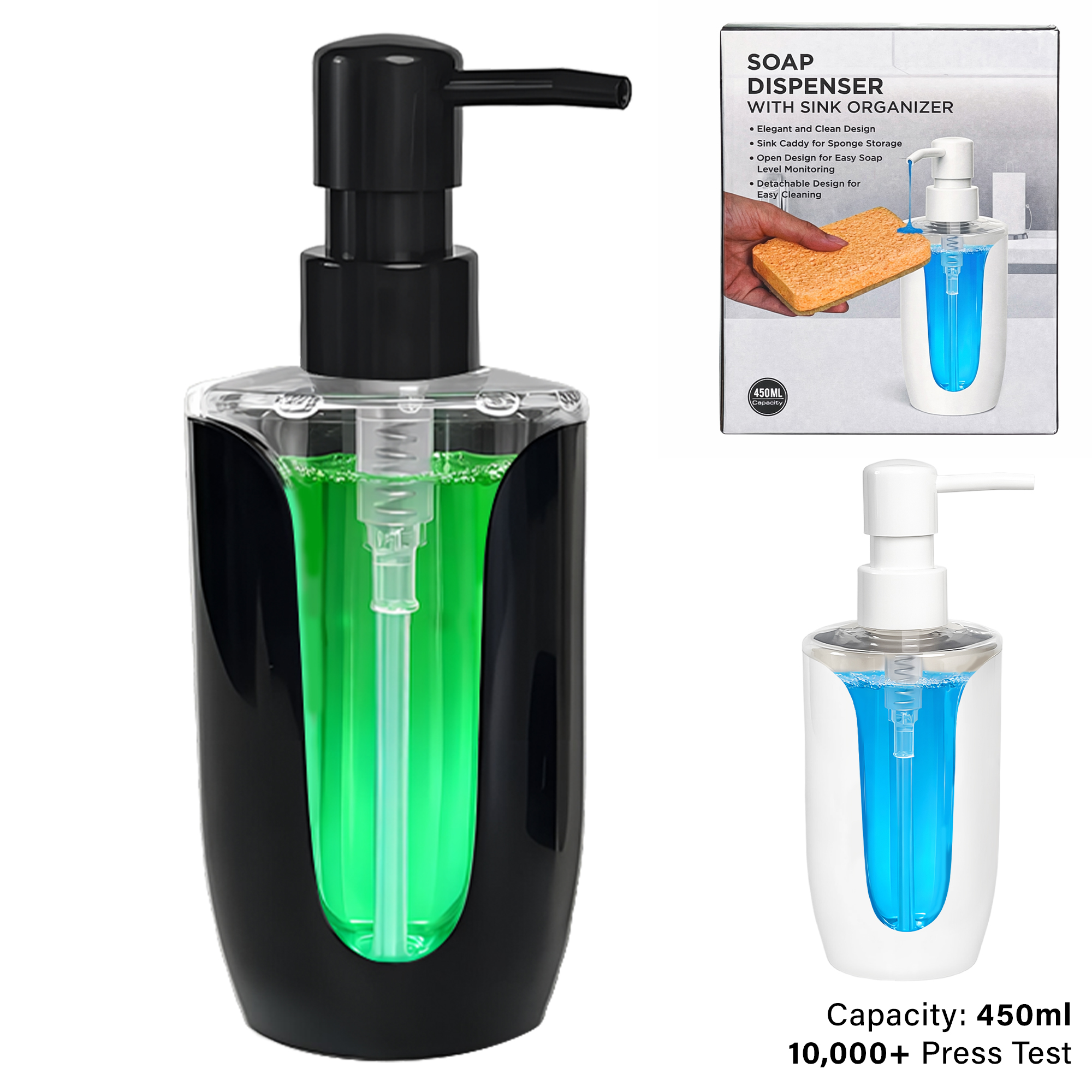 2025 New Modern Plastic Soap Machine for