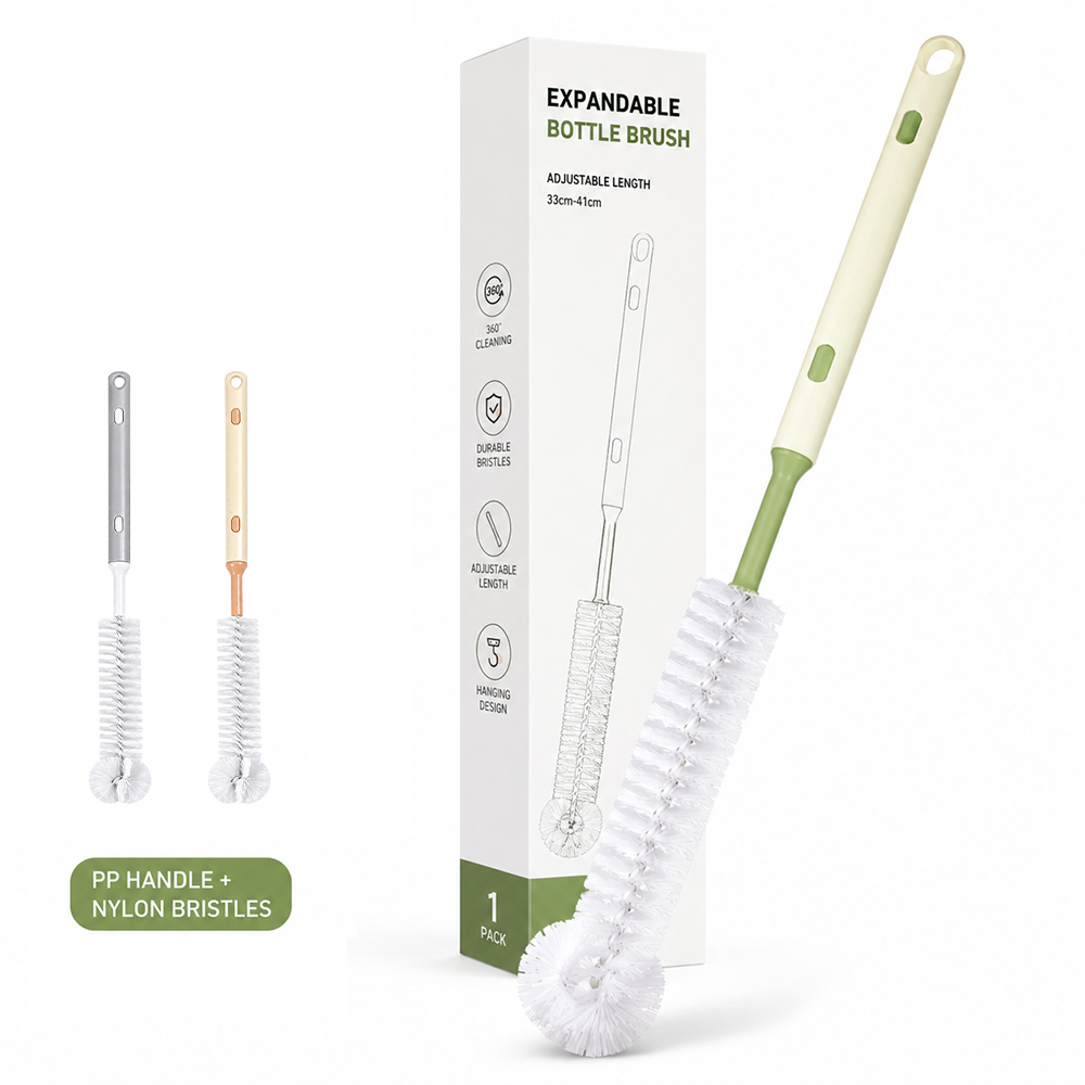 3-in-1 Multifunctional Telescopic Plasti