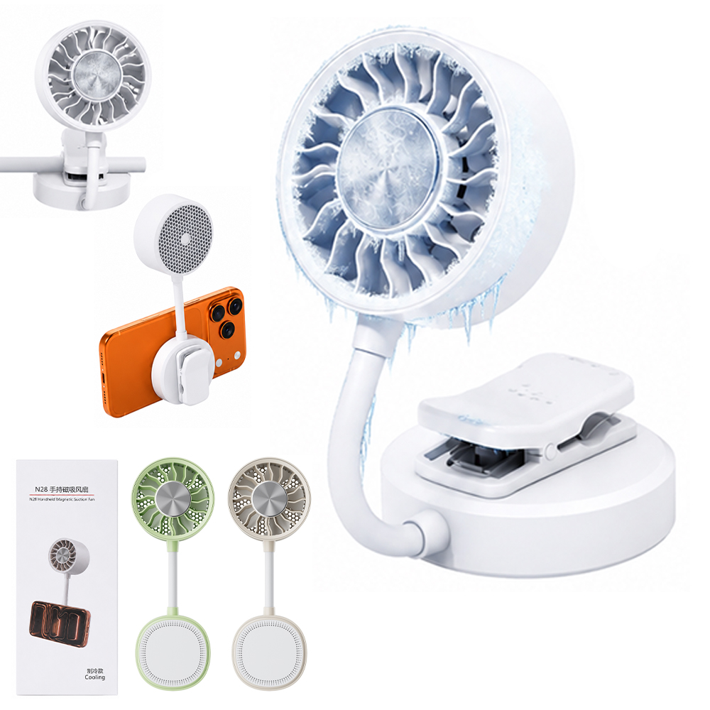 2026 Semiconductor Refrigeration Clip On